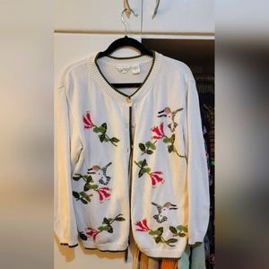 Hummingbird Cardigan